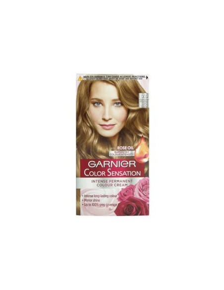 Color Sensation Intense Permanent Colour Cream Delicate Opal Blonde 7.0 Color Sensation Intense Permanent Colour Cream Delicate Opal Blonde 7.0