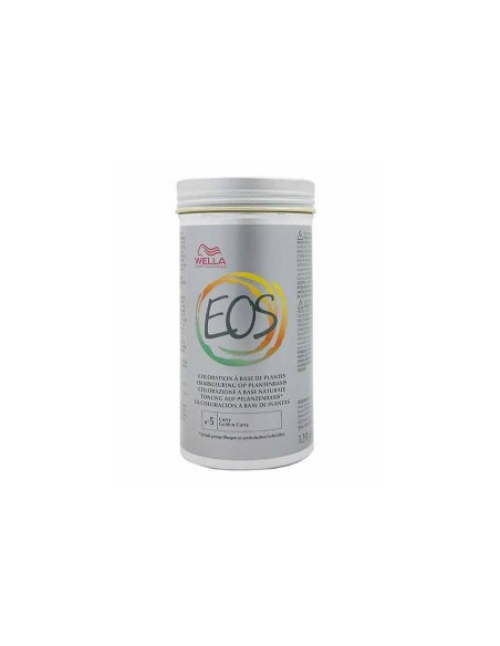 EOS Coloration Plant Based Powder EOS Coloration Plant Based Powder