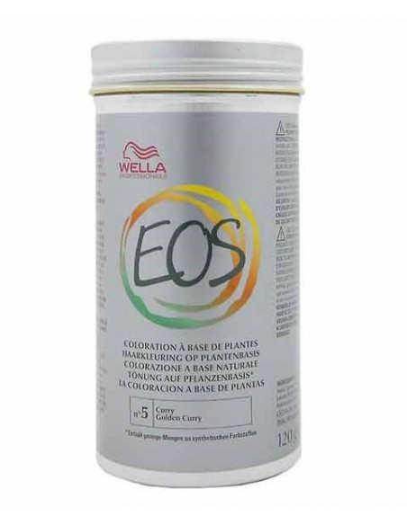EOS Coloration Plant Based Powder EOS Coloration Plant Based Powder