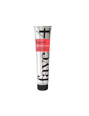 Fave4 Smooth For Sure Blowout Cream Fave4 Smooth For Sure Blowout Cream