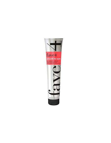 Fave4 Smooth For Sure Blowout Cream Fave4 Smooth For Sure Blowout Cream