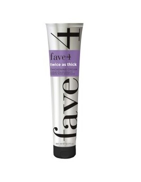 Fave4 Twice As Thick Thickening Cream