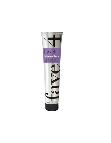 Fave4 Twice As Thick Thickening Cream Fave4 Twice As Thick Thickening Cream