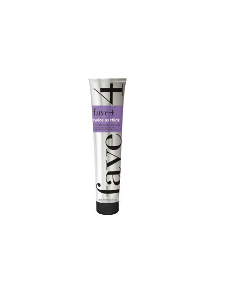 Fave4 Twice As Thick Thickening Cream Fave4 Twice As Thick Thickening Cream
