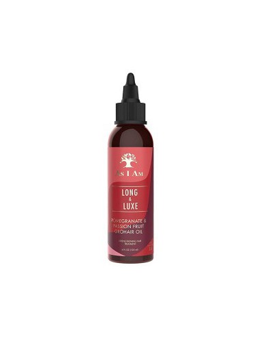 Long And Luxe Gro Hair Oil