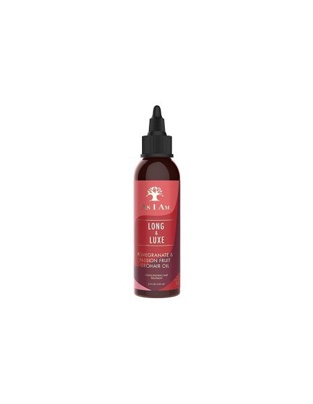 Long And Luxe Gro Hair Oil Long And Luxe Gro Hair Oil