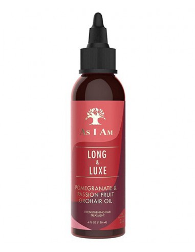 Long And Luxe Gro Hair Oil Long And Luxe Gro Hair Oil