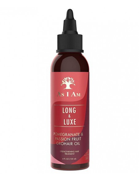 Long And Luxe Gro Hair Oil Long And Luxe Gro Hair Oil