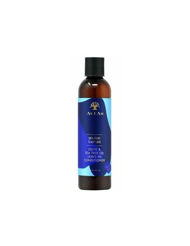 As I Am Dry And Itchy Scalp Care Leave In Conditioner