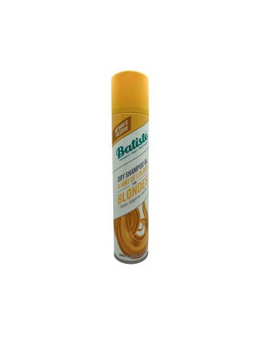 Batiste Dry Shampoo Plus Brilliant Blonde