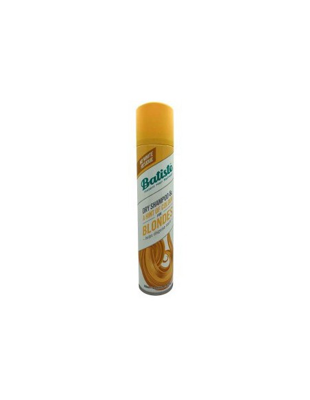 Batiste Dry Shampoo Plus Brilliant Blonde