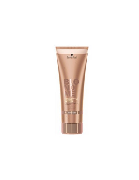 Blond Me Detoxifying System Purifying Bonding Shampoo Blond Me Detoxifying System Purifying Bonding Shampoo