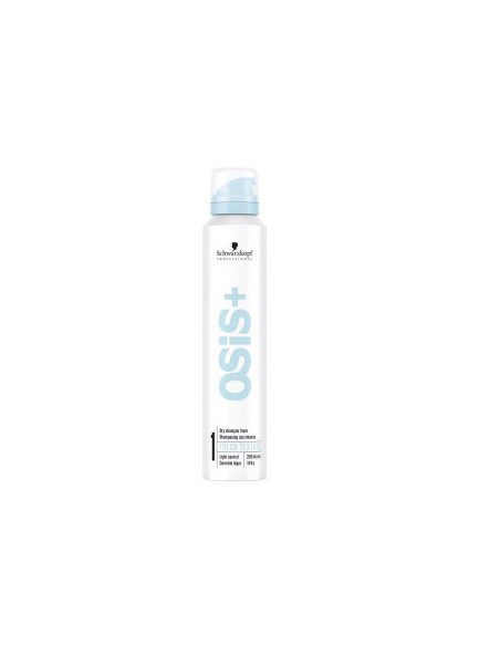 Osis Plus Fresh Texture Dry Shampoo Foam Osis Plus Fresh Texture Dry Shampoo Foam