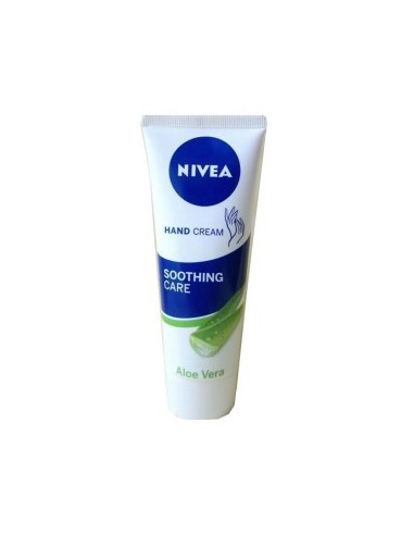Aloe Vera Soothing Care Hand Cream