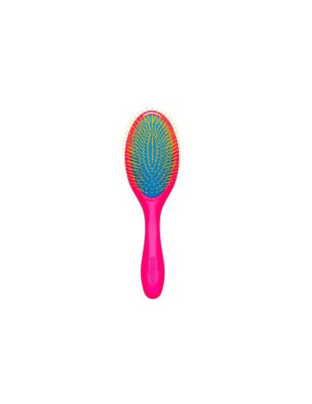 Denman Tangle Tamer Gentle Brush Pink Denman Tangle Tamer Gentle Brush Pink