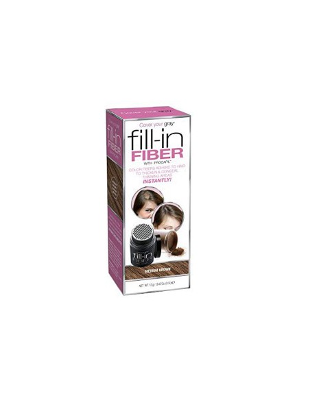 Fill In Fiber With Procapil Fill In Fiber With Procapil