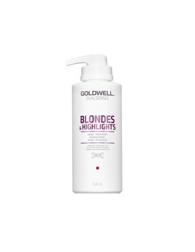 Dualsenses Blondes  60 Sec Treatment