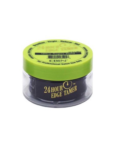 24 Hour Argan Oil Ultra Super Hold Edge Tamer