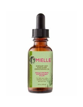 Rosemary Mint Scalp And Hair Strengthening Oil