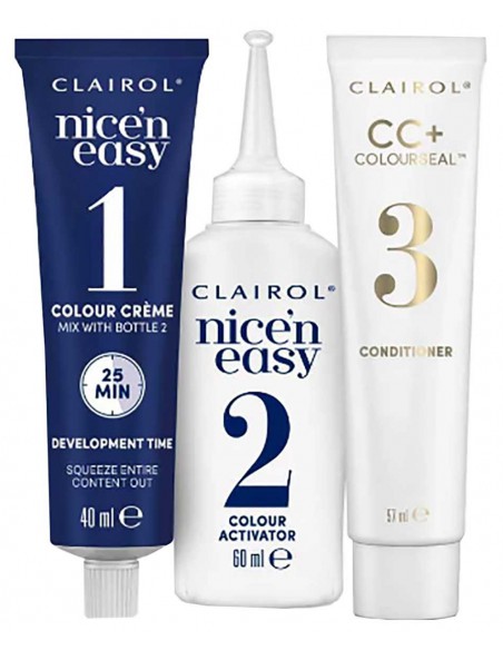 Clairol Nice N Easy Permanent Colors 6A Natural Light Ash Brown Clairol Nice N Easy Permanent Colors 6A Natural Light Ash Brown