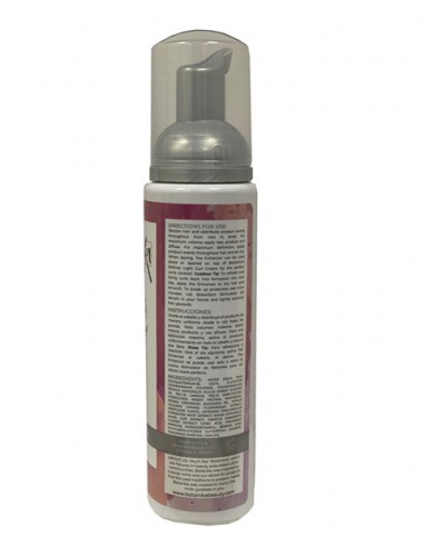 The Enhancer Mousse The Enhancer Mousse