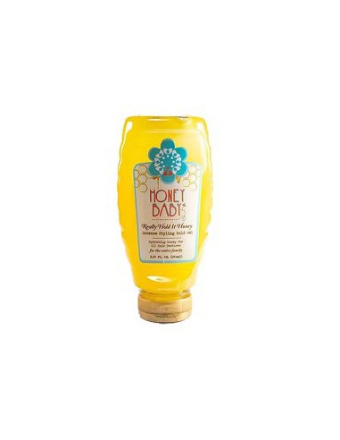 Honey Baby Really Hold It Honey Intense Styling Hold Gel