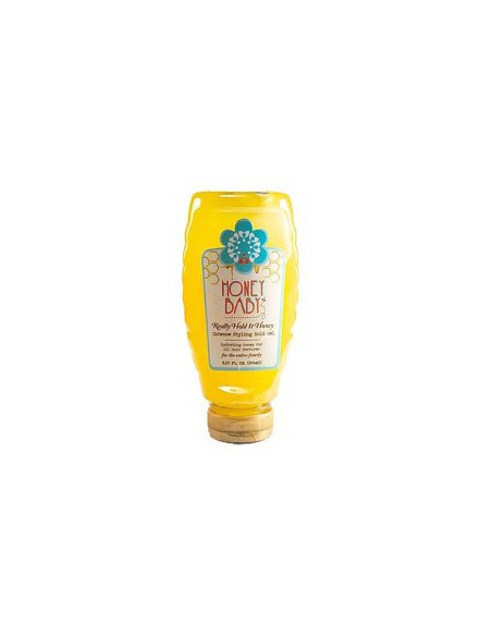 Honey Baby Really Hold It Honey Intense Styling Hold Gel Honey Baby Really Hold It Honey Intense Styling Hold Gel