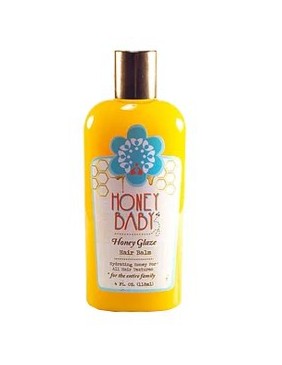 Honey Baby Glaze Hair Balm