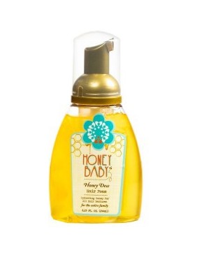 Honey Baby Honey Dew Hair Foam