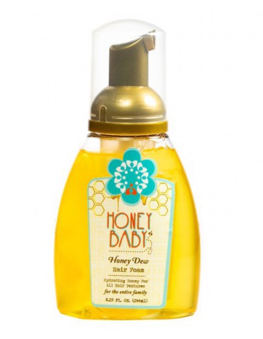 Honey Baby Honey Dew Hair Foam Honey Baby Honey Dew Hair Foam