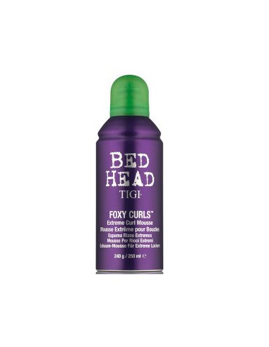 Bed Head Foxy Curls Extreme Curl Mousse