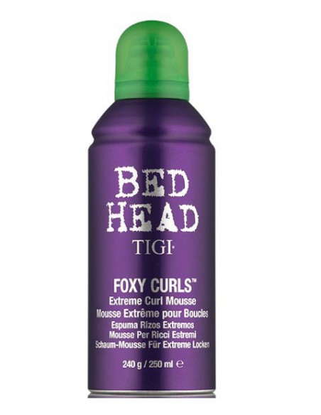 Bed Head Foxy Curls Extreme Curl Mousse Bed Head Foxy Curls Extreme Curl Mousse