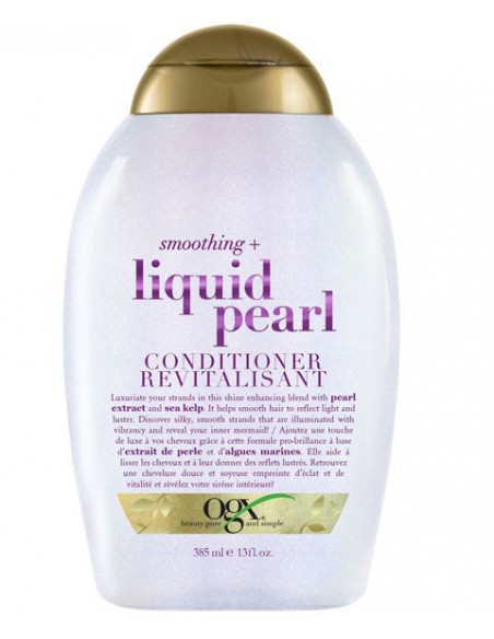 Smoothing Liquid Pearl Conditioner Smoothing Liquid Pearl Conditioner