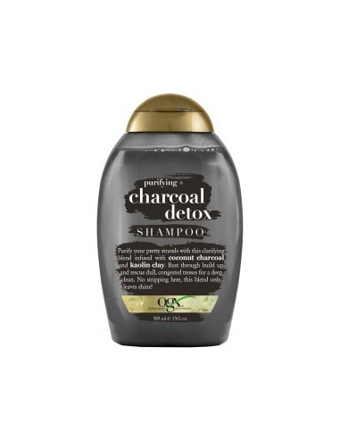 Purifying Charcoal Detox Shampoo Purifying Charcoal Detox Shampoo