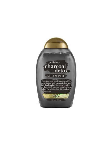 Purifying Charcoal Detox Shampoo Purifying Charcoal Detox Shampoo