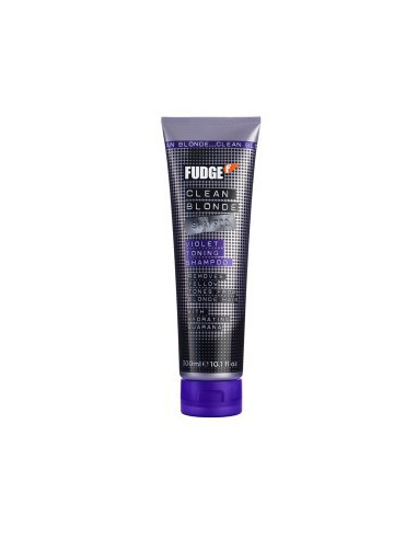 Clean Blonde Violet Toning Shampoo