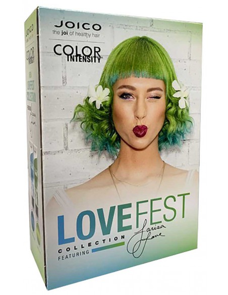 Color Intensity Love Fest Collection Kit Color Intensity Love Fest Collection Kit
