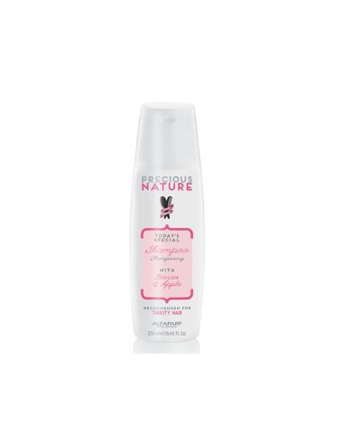 Precious Nature Todays Special Shampoo With Berries And Apple