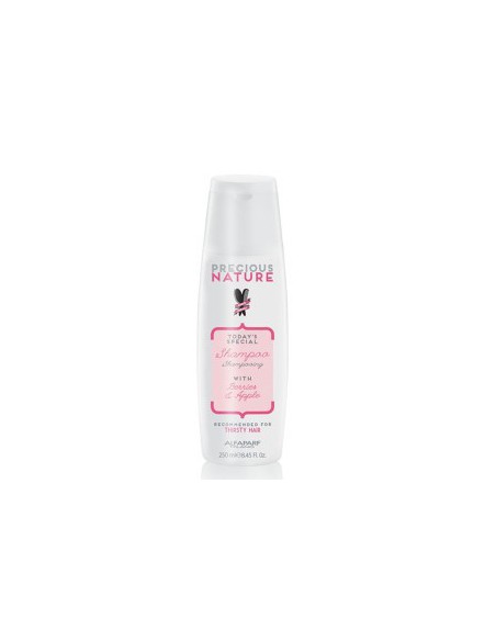 Precious Nature Todays Special Shampoo With Berries And Apple Precious Nature Todays Special Shampoo With Berries And Apple