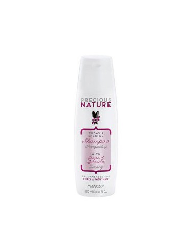 Precious Nature Todays Special Shampoo With Grape And Lavender