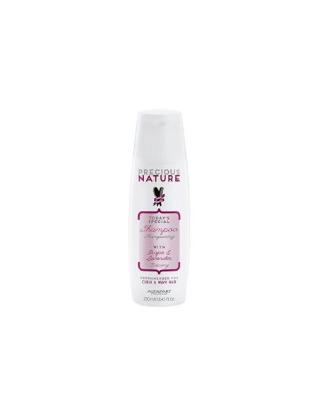 Precious Nature Todays Special Shampoo With Grape And Lavender Precious Nature Todays Special Shampoo With Grape And Lavender