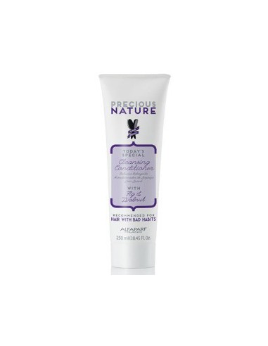 Precious Nature Todays Special Cleansing Conditioner With Fig And Walnut