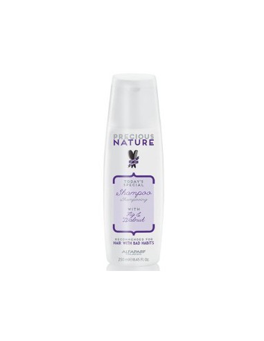 Precious Nature Todays Special Shampoo With Fig And Walnut