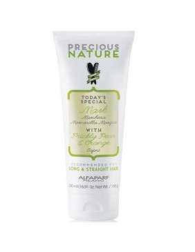 Precious Nature Todays Special Mask With Prickly Pear And Orange