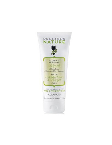 Precious Nature Todays Special Mask With Prickly Pear And Orange