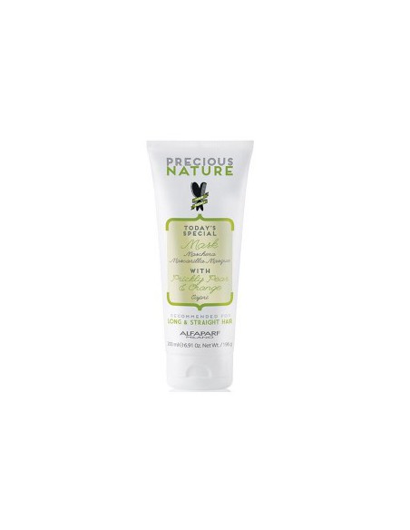 Precious Nature Todays Special Mask With Prickly Pear And Orange Precious Nature Todays Special Mask With Prickly Pear And Orange