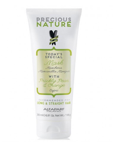 Precious Nature Todays Special Mask With Prickly Pear And Orange Precious Nature Todays Special Mask With Prickly Pear And Orange