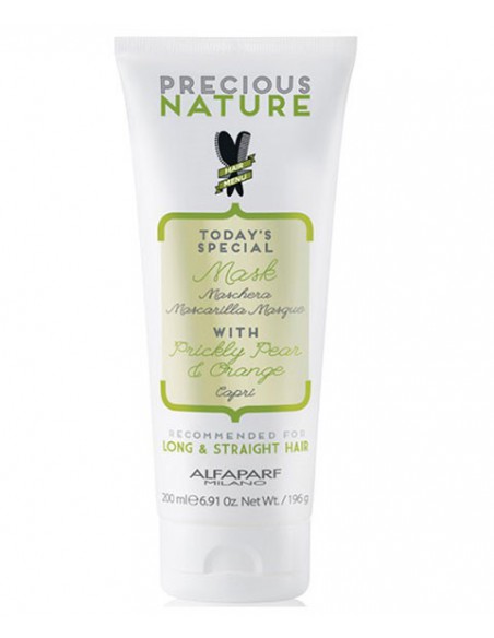 Precious Nature Todays Special Mask With Prickly Pear And Orange Precious Nature Todays Special Mask With Prickly Pear And Orange