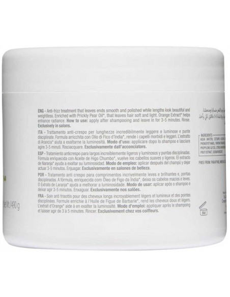 Precious Nature Todays Special Mask With Prickly Pear And Orange Precious Nature Todays Special Mask With Prickly Pear And Orange