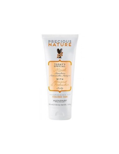 Precious Nature Todays Special Mask With Almond And Pistachio Precious Nature Todays Special Mask With Almond And Pistachio